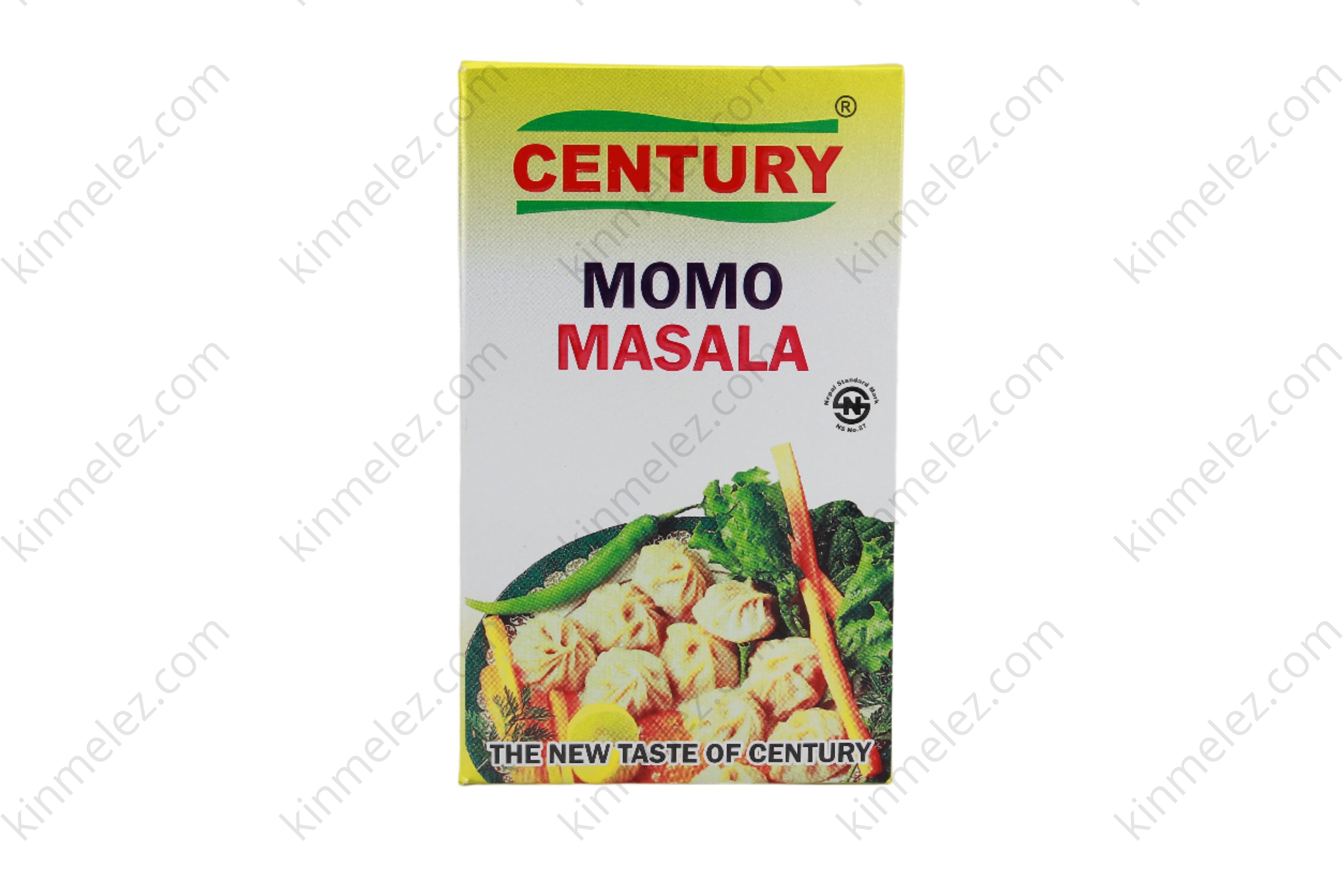 Momo Masala - Kinmel EZ